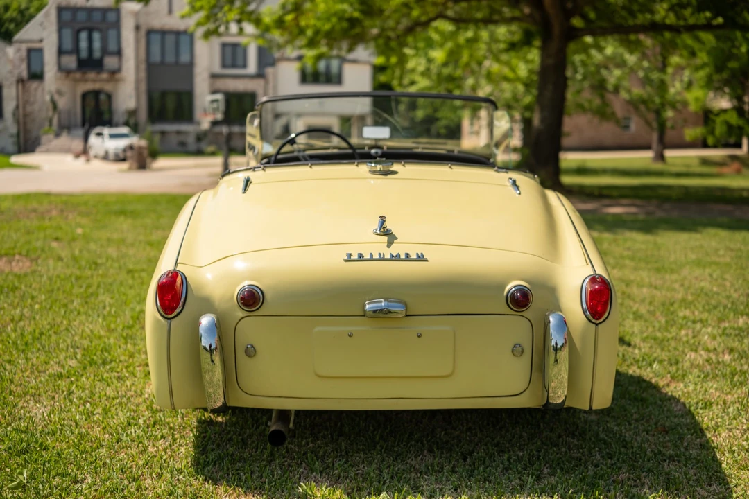1959 Triumph TR3A - Image 10 of 31