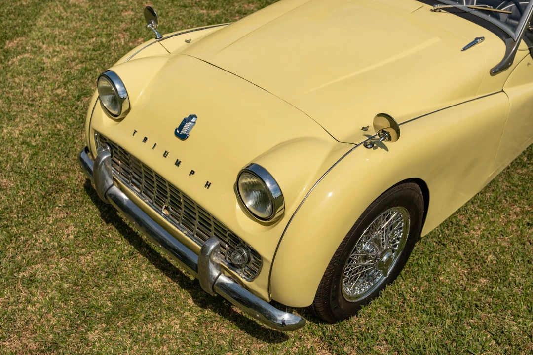 1959 Triumph TR3A - Image 17 of 31