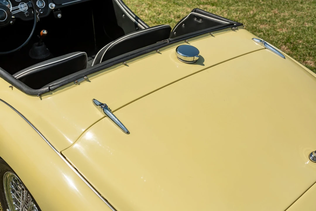 1959 Triumph TR3A - Image 27 of 31