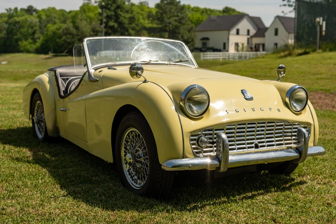 1959 Triumph TR3A - Image 7 of 31