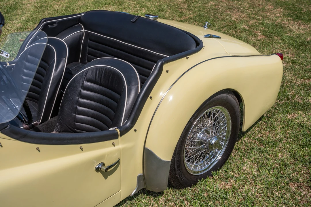 1959 Triumph TR3A - Image 25 of 31