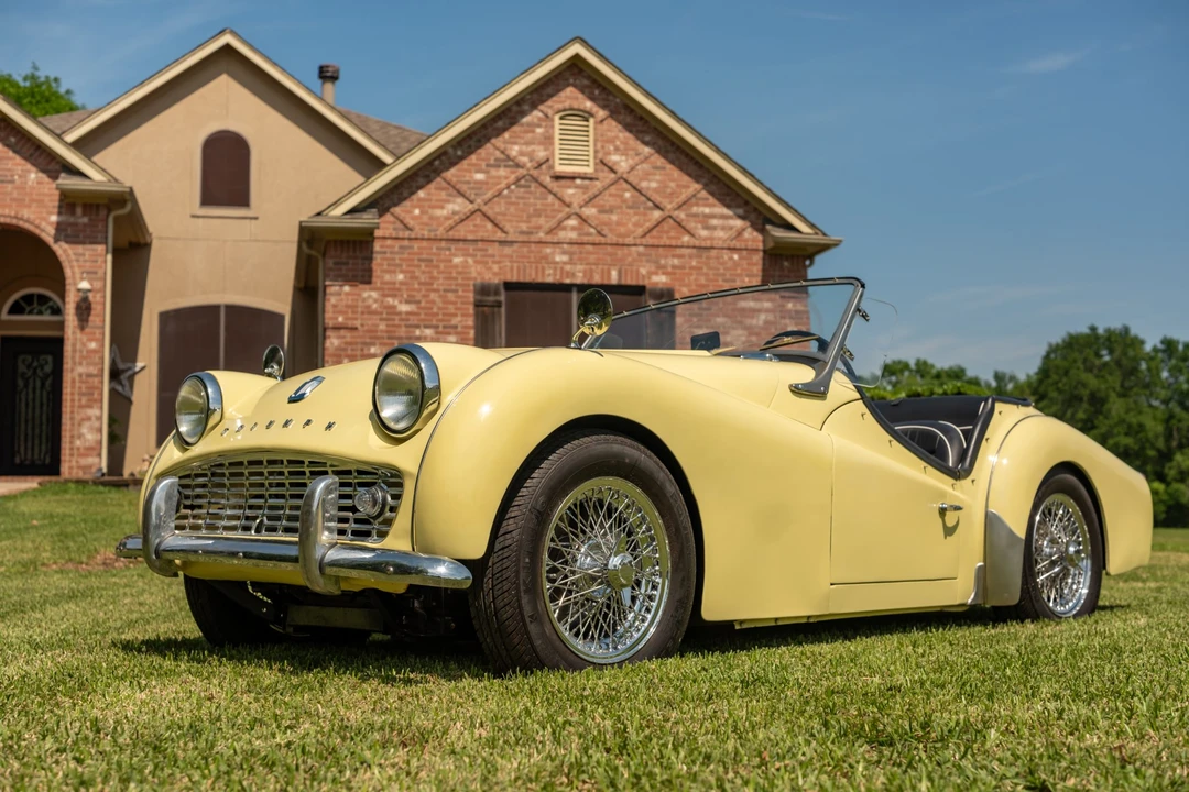 1959 Triumph TR3A - Image 14 of 31