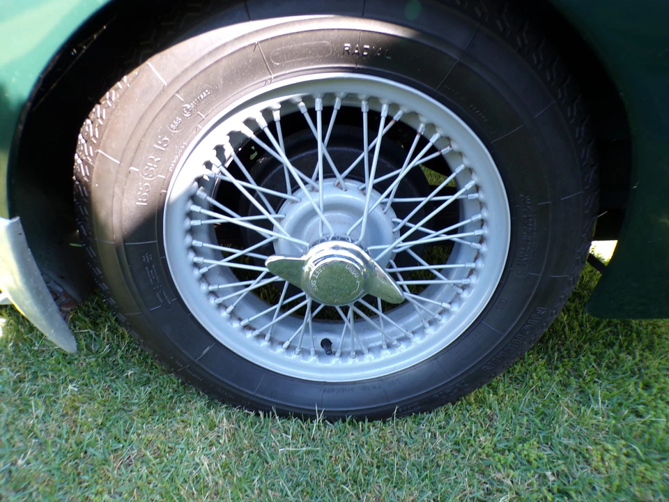 1959 Triumph TR3A - Image 18 of 31