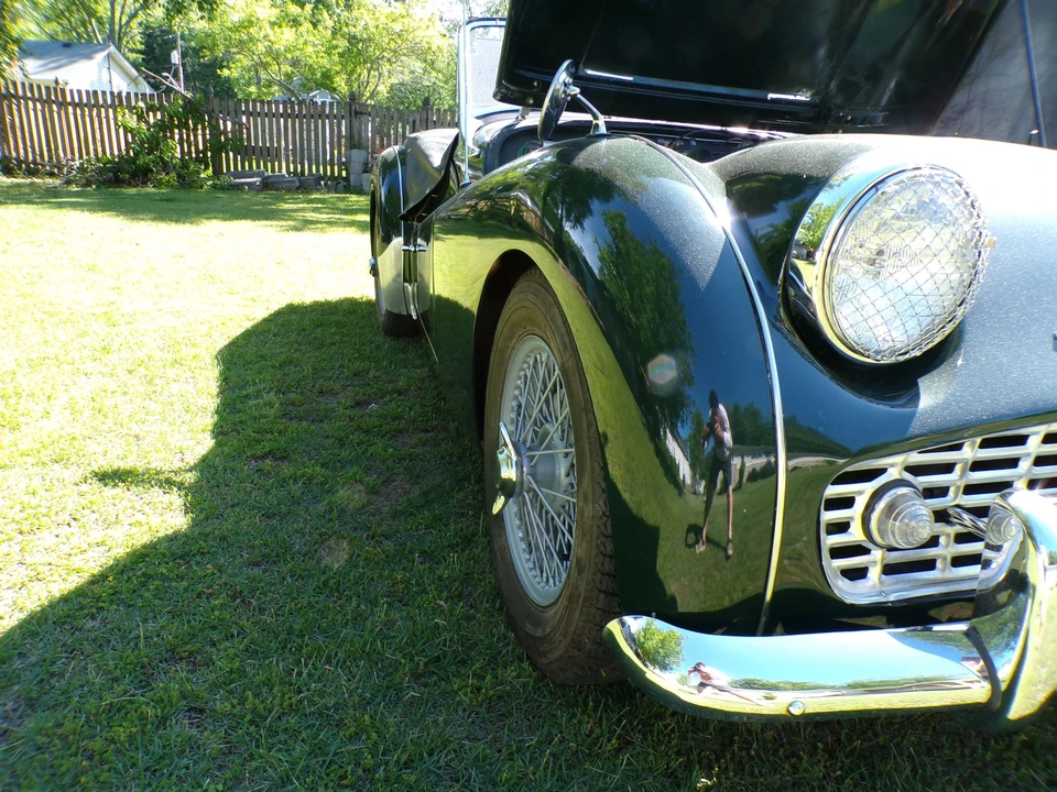 1959 Triumph TR3A - Image 12 of 31