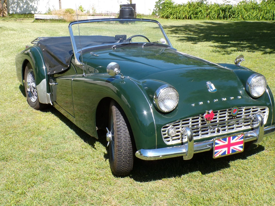 1959 Triumph TR3A - Image 7 of 31