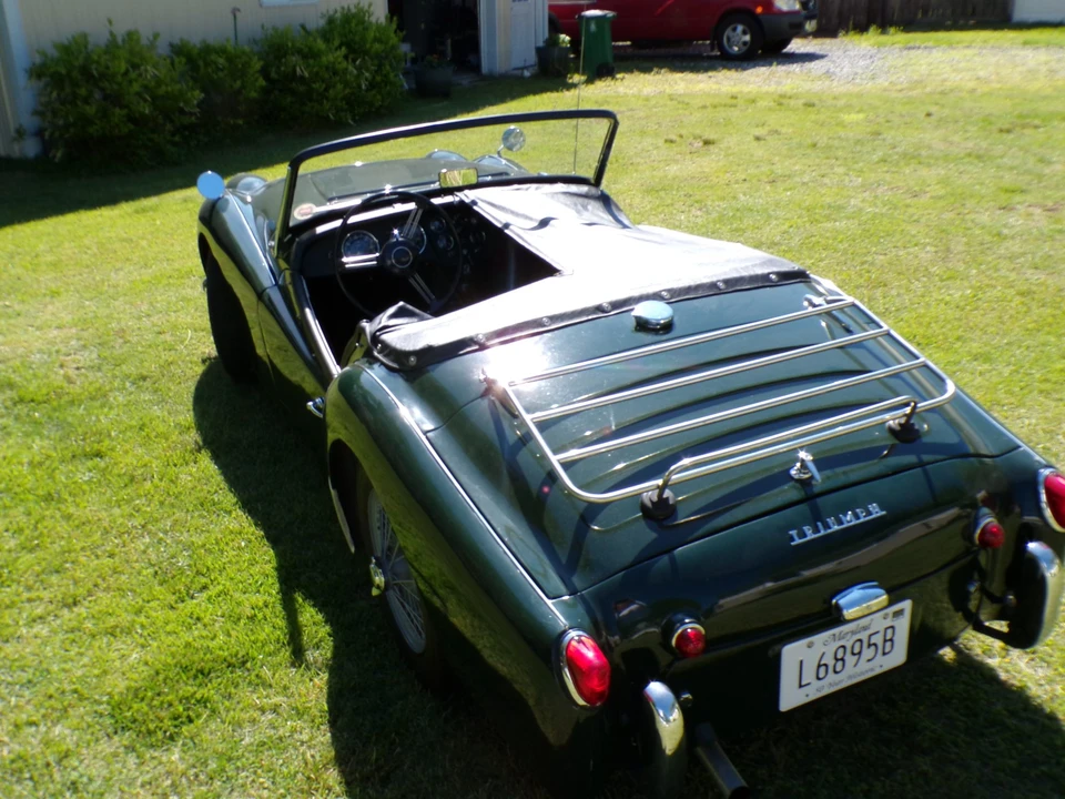 1959 Triumph TR3A - Image 4 of 31