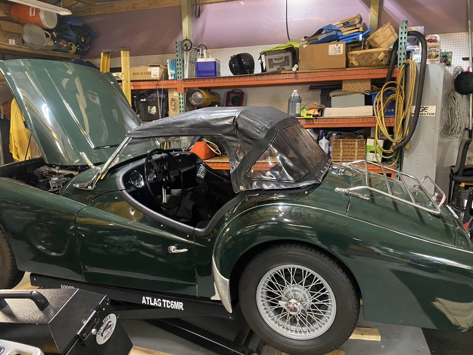 1959 Triumph TR3A - Image 14 of 31