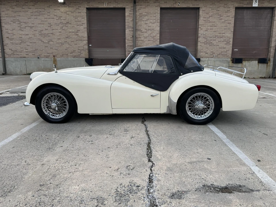 1959 Triumph TR3A - Image 9 of 31