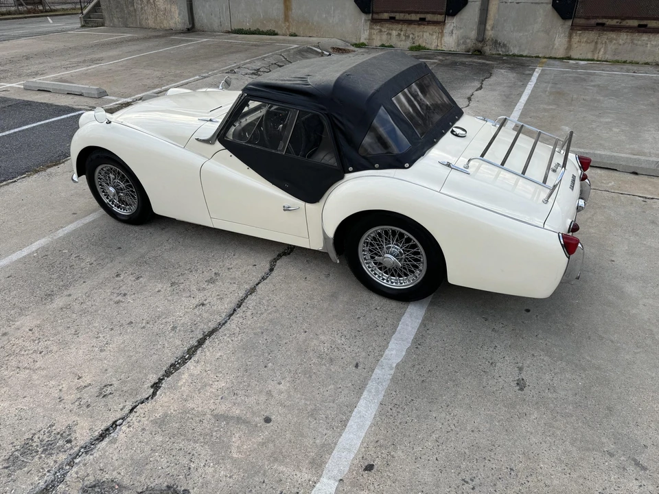 1959 Triumph TR3A - Image 10 of 31