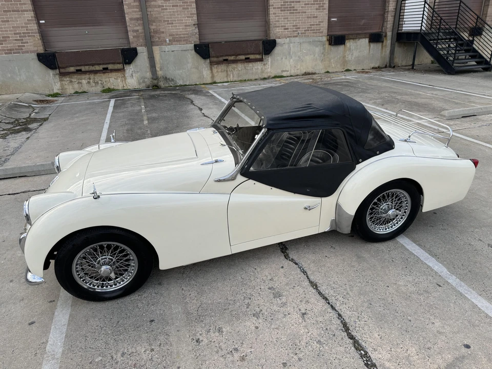 1959 Triumph TR3A - Image 8 of 31