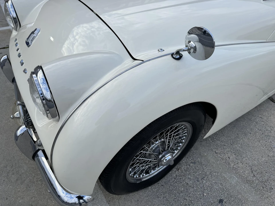 1959 Triumph TR3A - Image 26 of 31