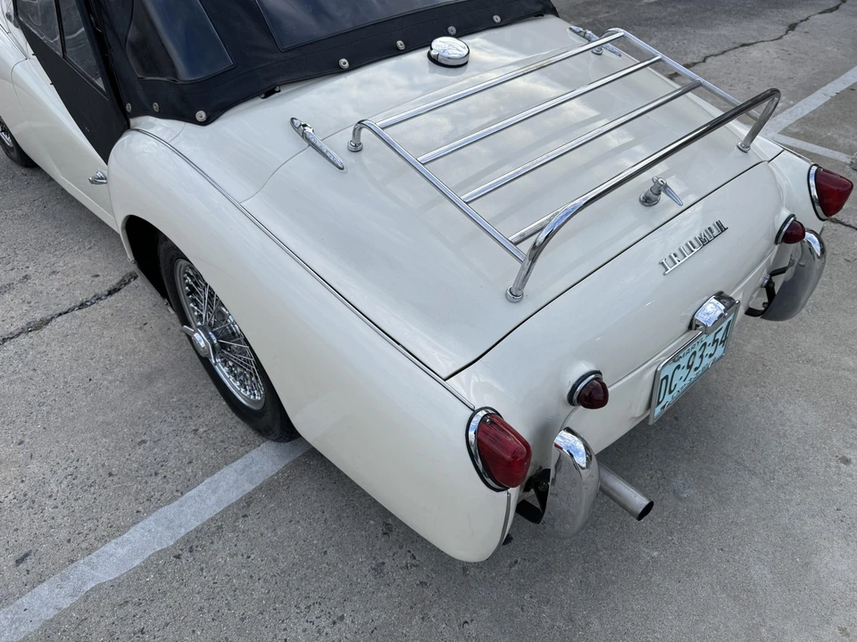 1959 Triumph TR3A - Image 27 of 31