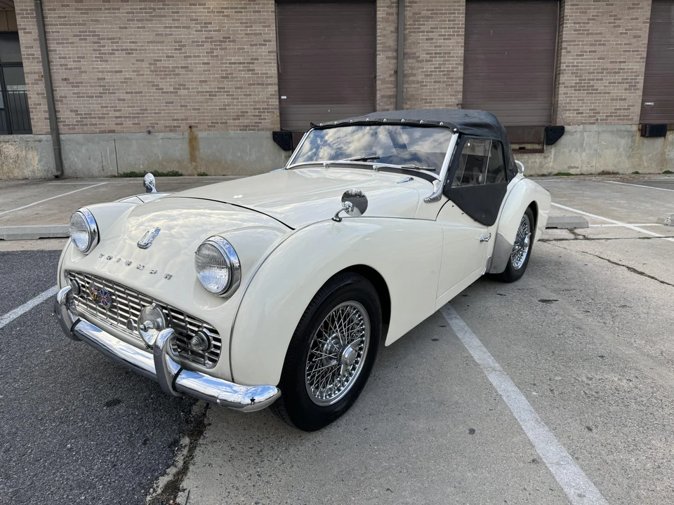 1959 Triumph TR3A - Image 7 of 31