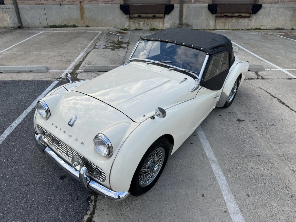 1959 Triumph TR3A - Image 6 of 31