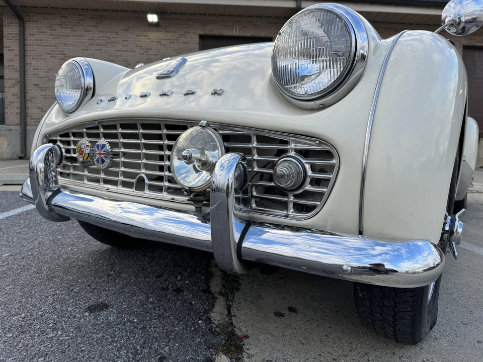 1959 Triumph TR3A - Image 25 of 31