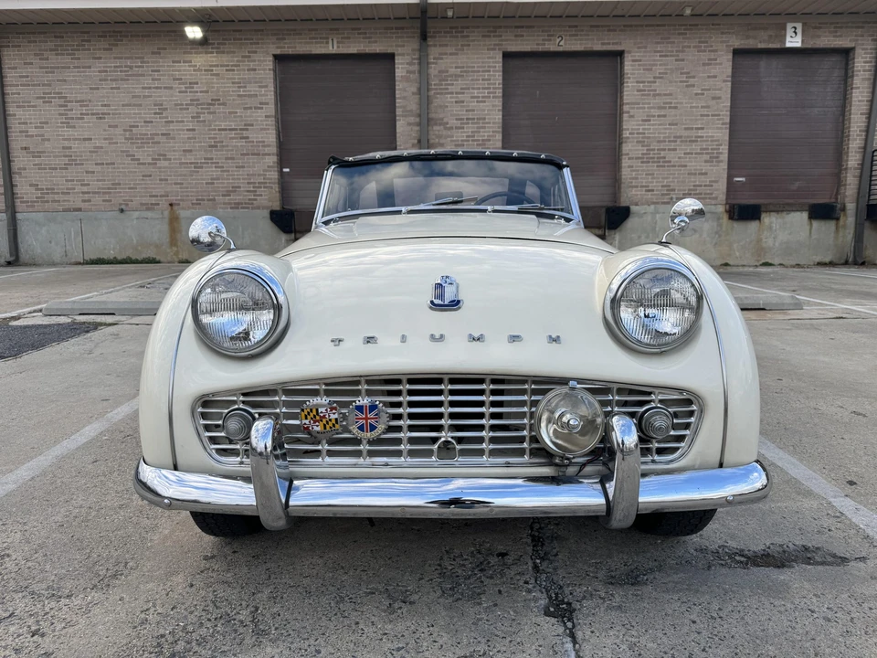 1959 Triumph TR3A - Image 5 of 31