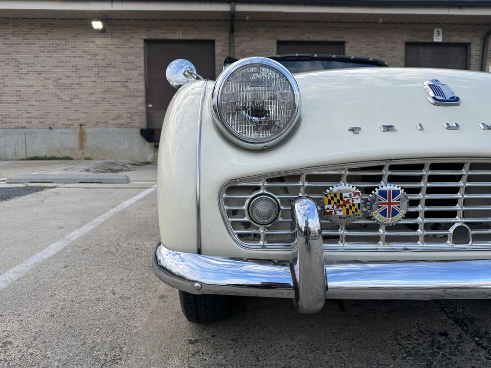 1959 Triumph TR3A - Image 22 of 31