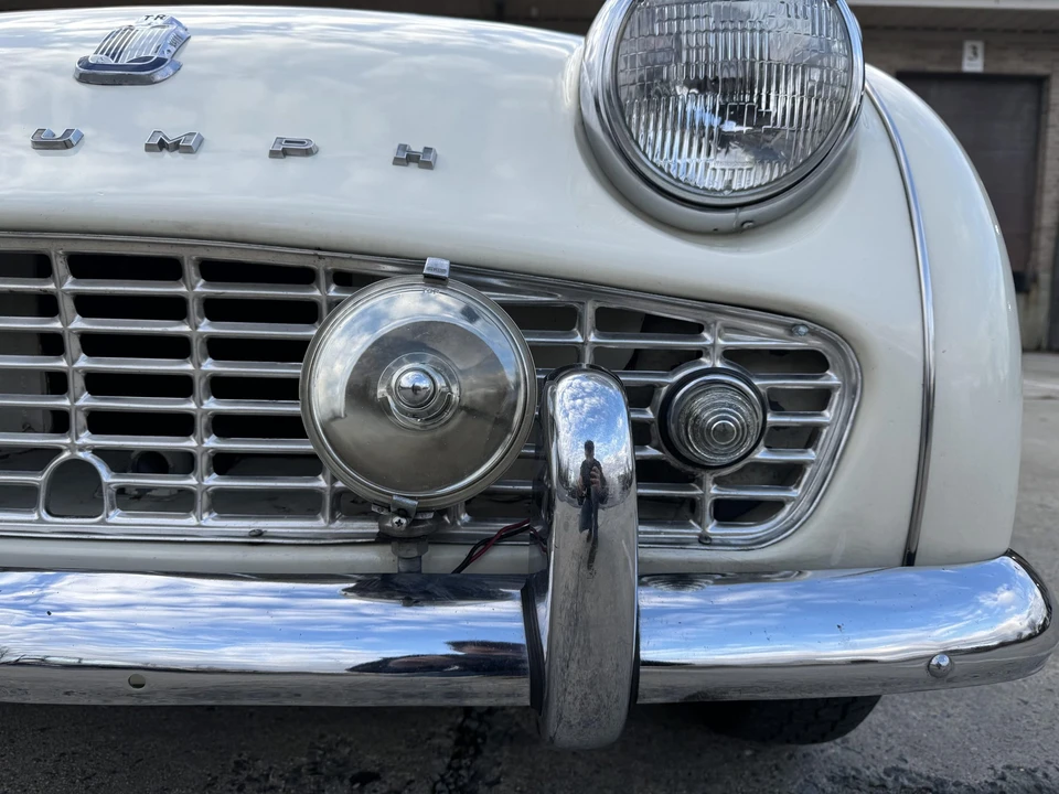 1959 Triumph TR3A - Image 24 of 31
