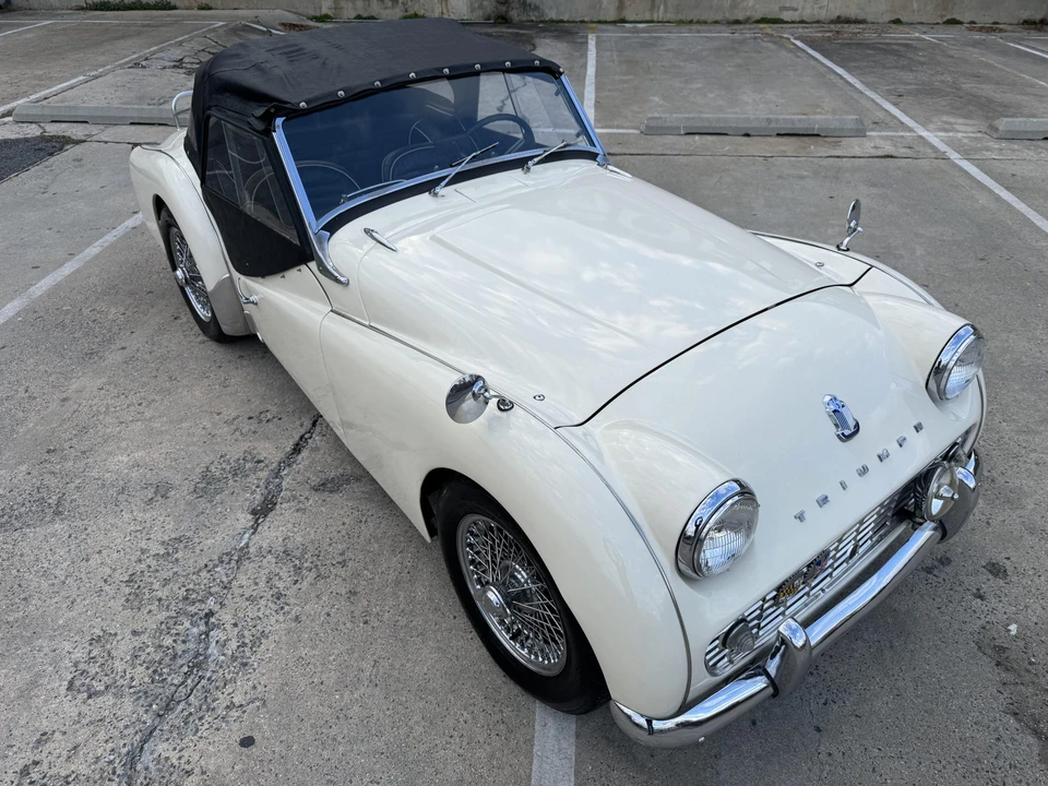 1959 Triumph TR3A - Image 3 of 31