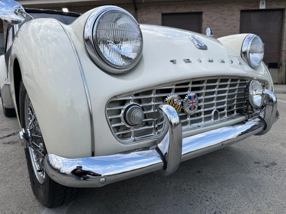 1959 Triumph TR3A - Image 21 of 31