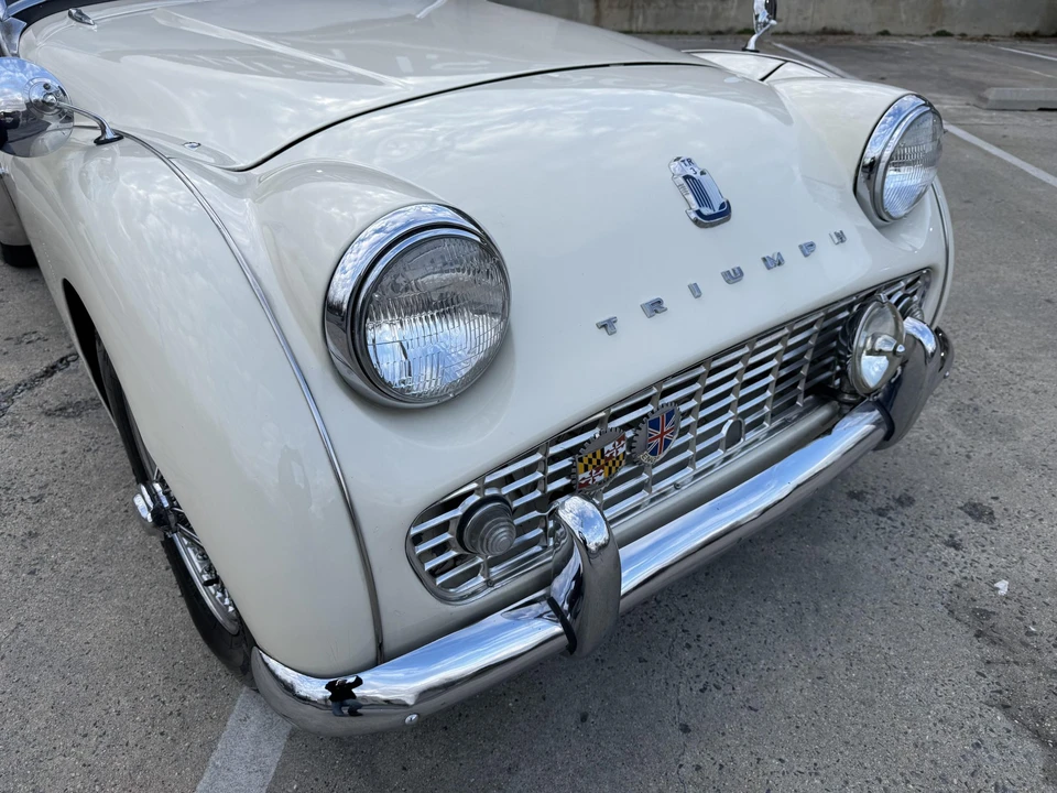 1959 Triumph TR3A - Image 20 of 31