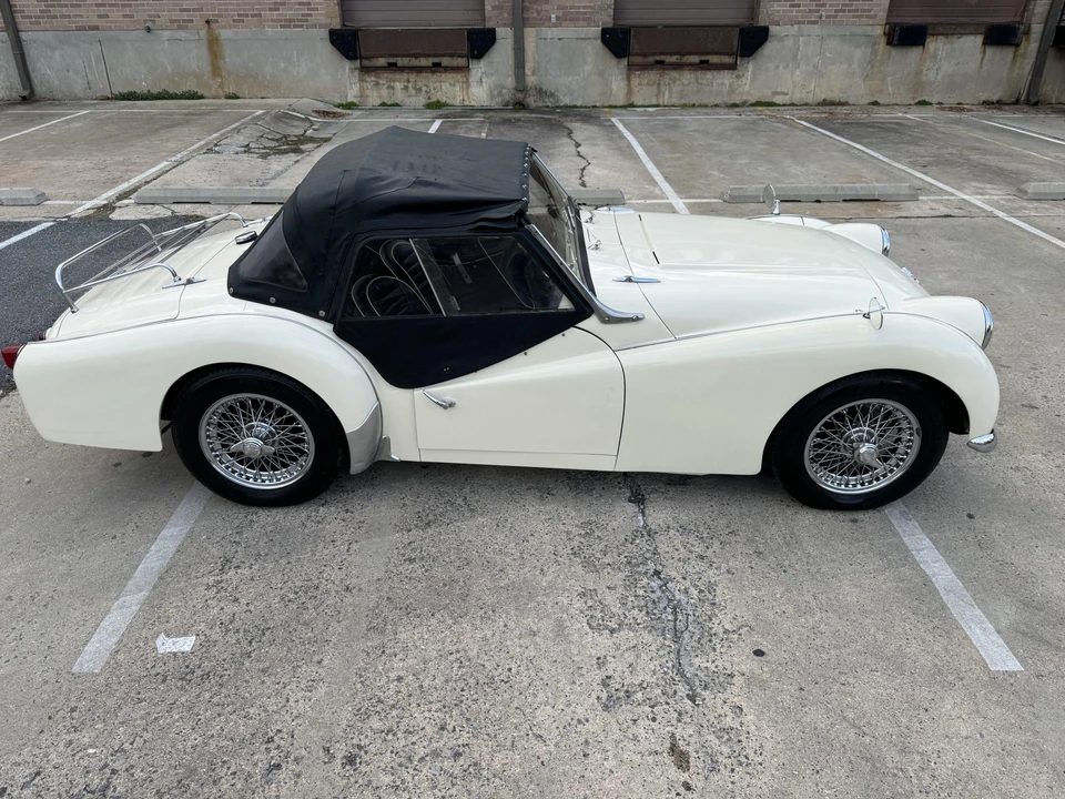 1959 Triumph TR3A - Image 19 of 31