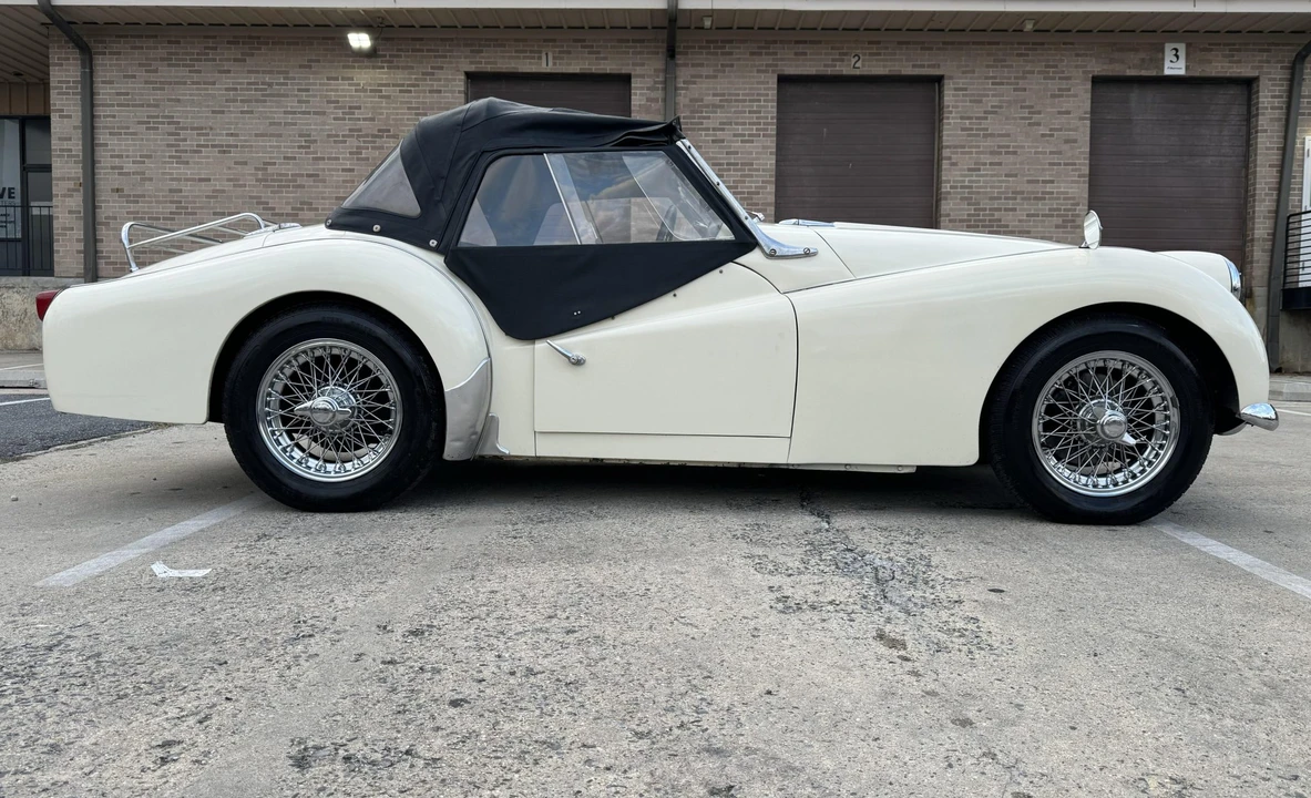 1959 Triumph TR3A - Image 18 of 31