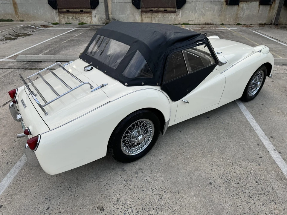 1959 Triumph TR3A - Image 16 of 31