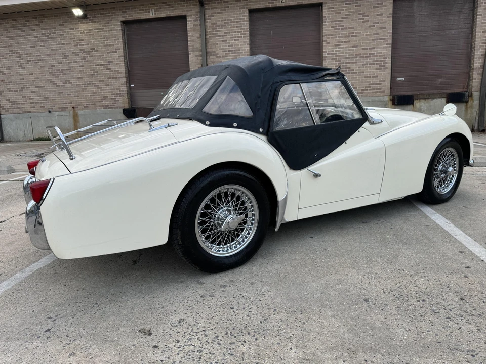 1959 Triumph TR3A - Image 17 of 31