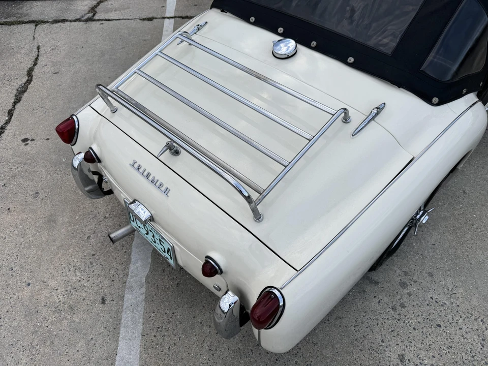 1959 Triumph TR3A - Image 31 of 31