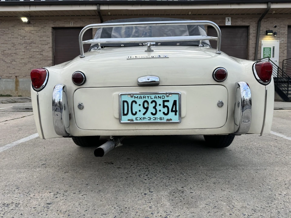 1959 Triumph TR3A - Image 15 of 31