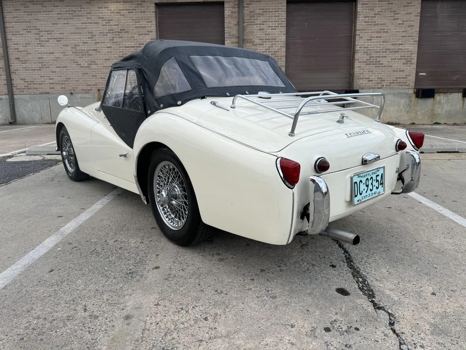 1959 Triumph TR3A - Image 12 of 31