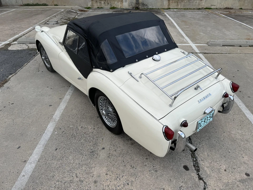 1959 Triumph TR3A - Image 13 of 31