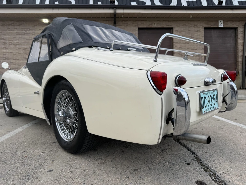 1959 Triumph TR3A - Image 11 of 31