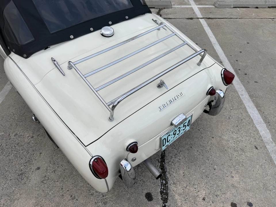 1959 Triumph TR3A - Image 28 of 31