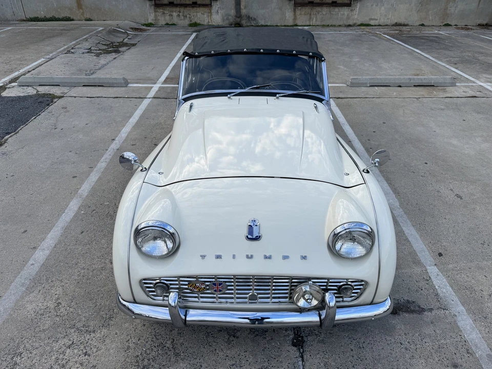1959 Triumph TR3A - Image 4 of 31
