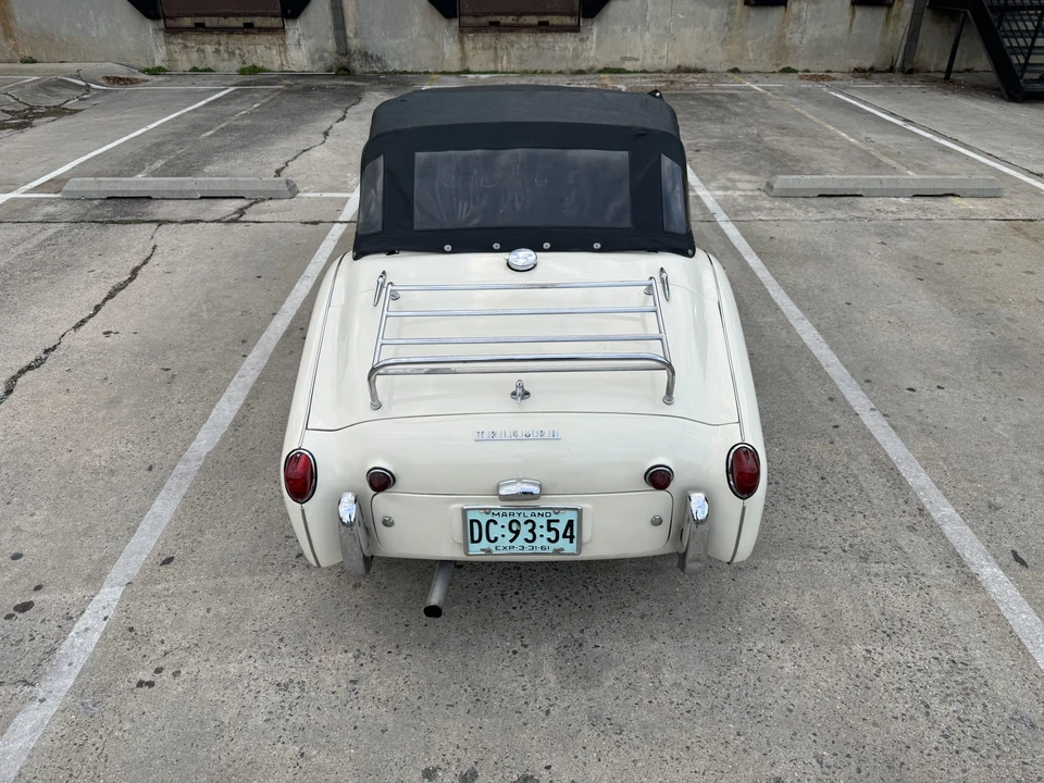 1959 Triumph TR3A - Image 14 of 31