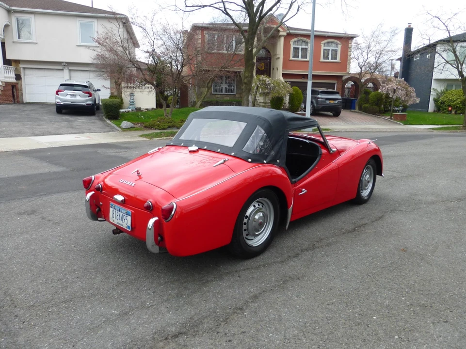 1959 Triumph TR3A - Image 20 of 31
