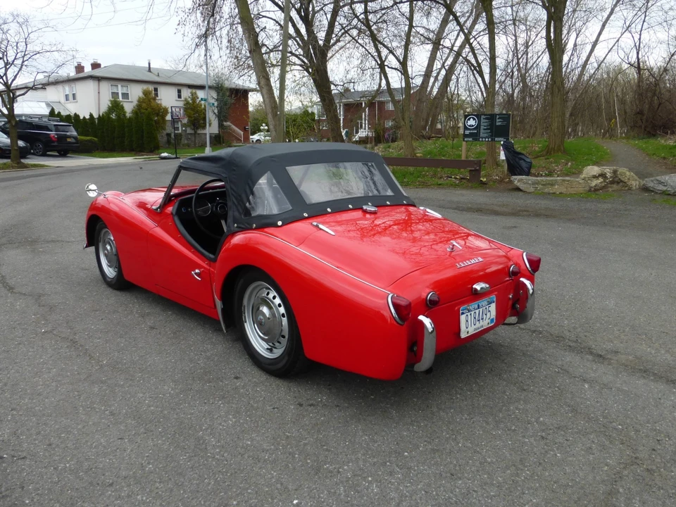 1959 Triumph TR3A - Image 22 of 31