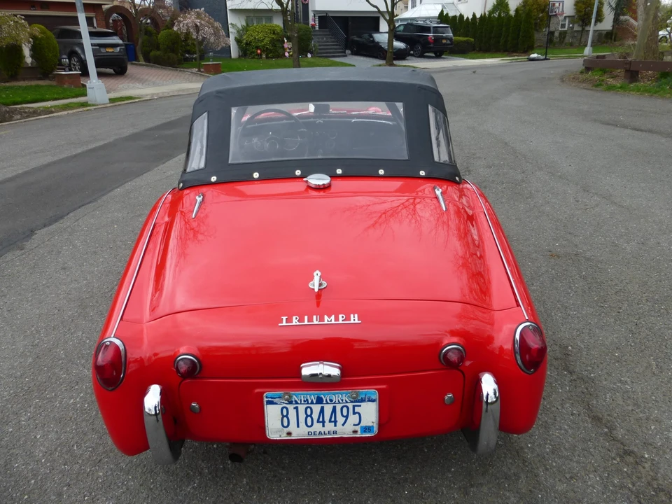 1959 Triumph TR3A - Image 21 of 31
