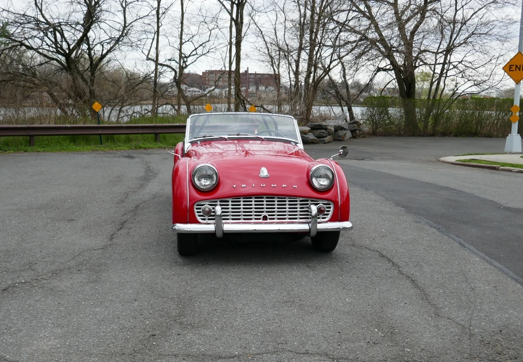 1959 Triumph TR3A - Image 6 of 31
