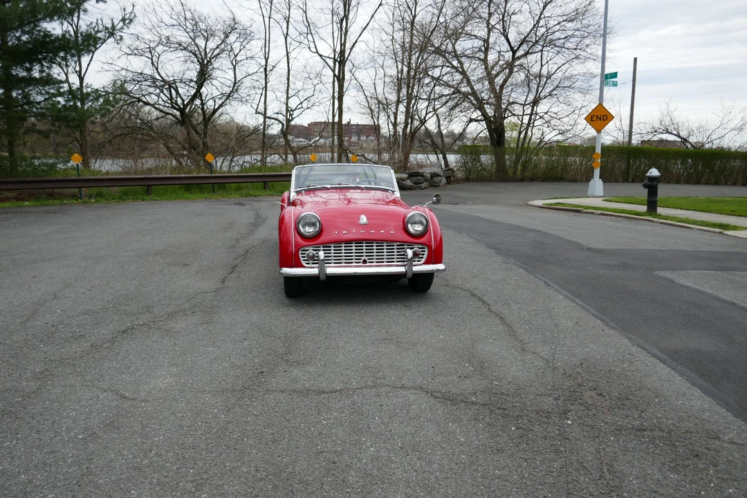 1959 Triumph TR3A - Image 5 of 31