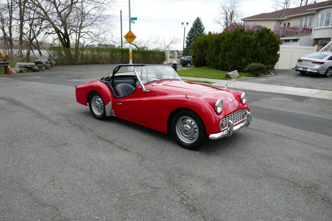 1959 Triumph TR3A - Image 11 of 31