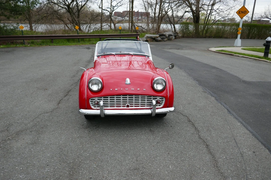 1959 Triumph TR3A - Image 4 of 31