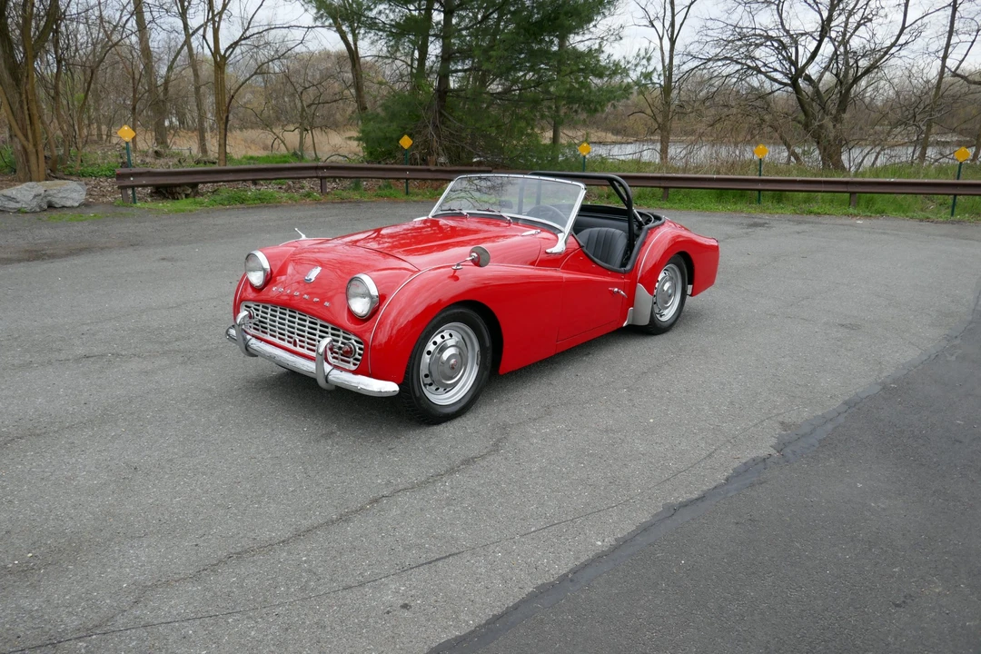 1959 Triumph TR3A - Image 3 of 31