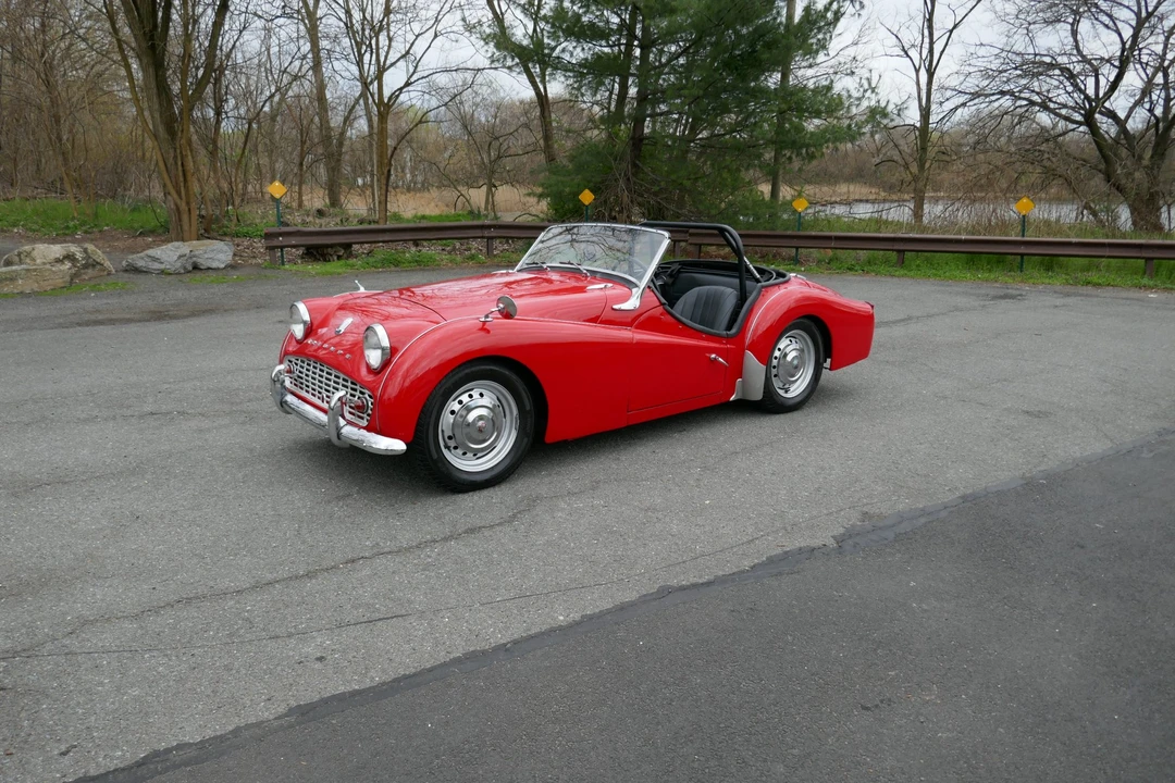 1959 Triumph TR3A - Image 2 of 31