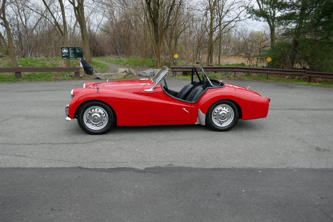 1959 Triumph TR3A - Image 19 of 31