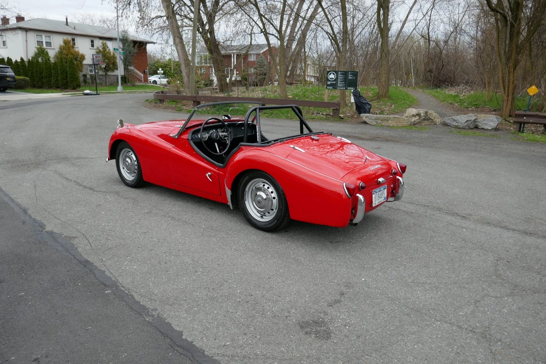 1959 Triumph TR3A - Image 18 of 31