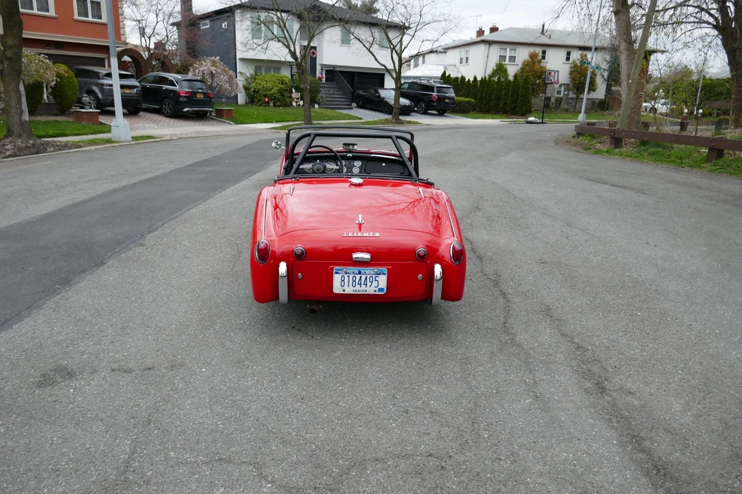 1959 Triumph TR3A - Image 15 of 31