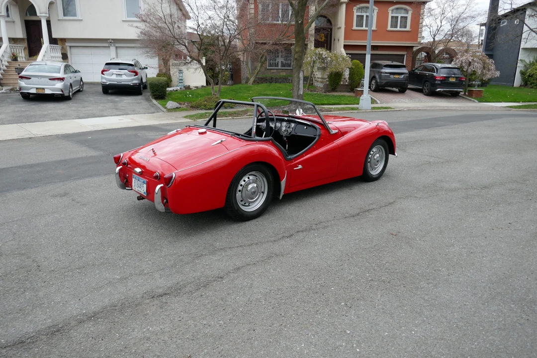 1959 Triumph TR3A - Image 14 of 31